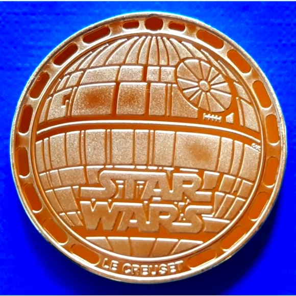 STAR WARS DARTH VADER GOLD🌟COIN LIMITED EDITION!🤩w/CERTIFICATE OF AUTHENTICITY - Picture 11 of 12